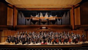 Συναυλίες της Philharmonia, υπό τον Salonen, στο Royal Festival Hall του Λονδίνου