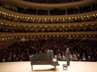 O Dennis Matsuev. Φωτο: Carnegie Hall/ Jennifer Taylor.