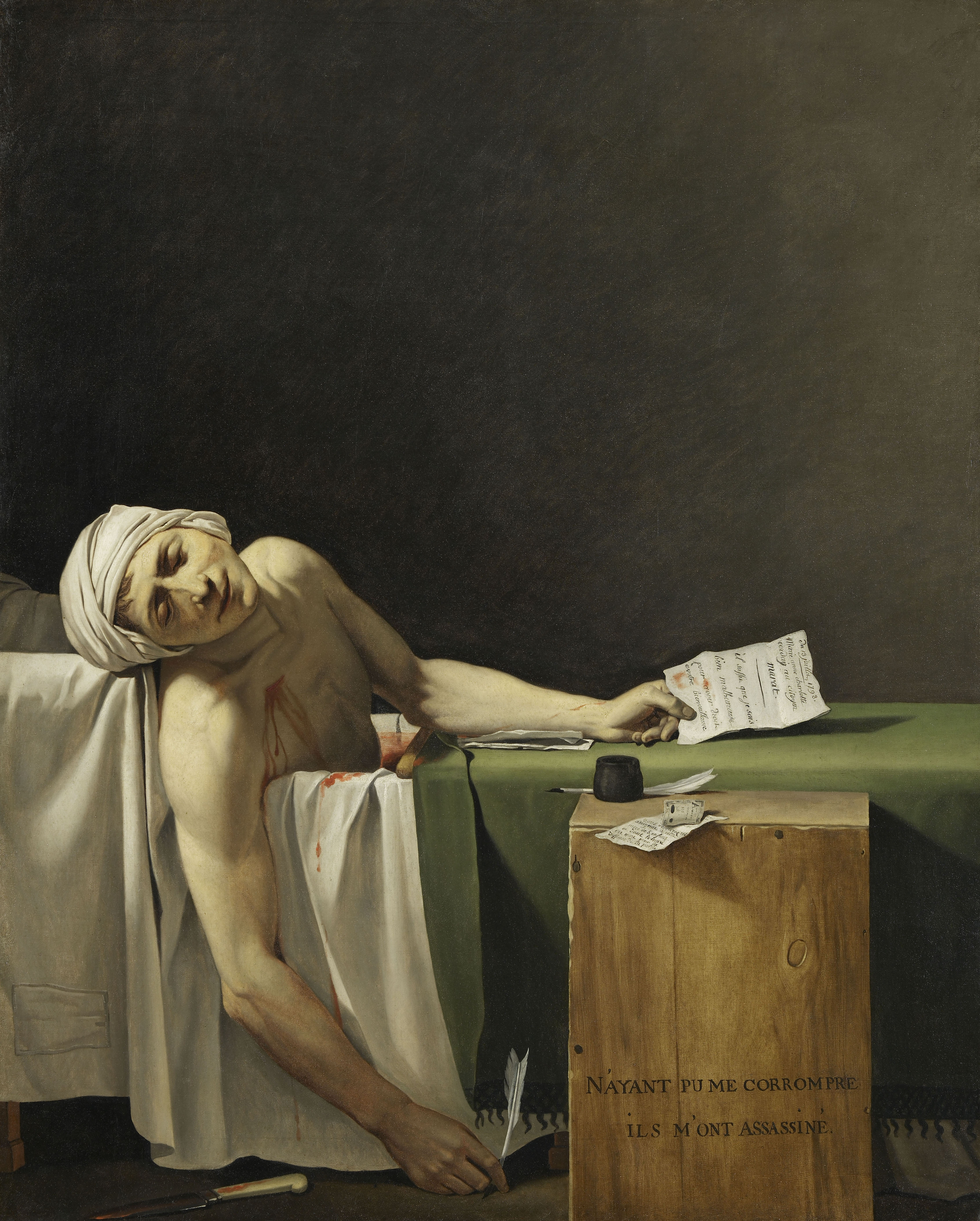 «Αναζητώντας την Αθανασία – Η Τέχνη του Πορτραίτου στις συλλογές του Λούβρου» στην Εθνική Πινακοθήκη