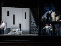 "Otello" του Giuseppe Verdi. Βασιλική Όπερα (φωτογραφία: Royal Opera House/Clive Barda)